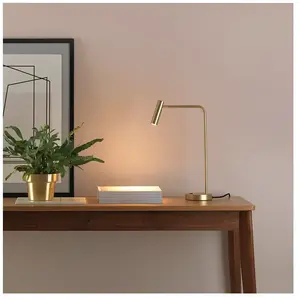 astro Enna Lampe de table, LED, 1058106, pas cher