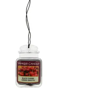 Comparateur de prix : Yankee Candle Car jar ultimate cerise griotte