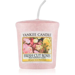 Comparateur de prix : Yankee Candle Fresh Cut Roses bougie votive 49 g