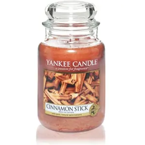 Comparateur de prix : Yankee Candle Cinnamon Stick Housewarmer Bougie parfumée 1 kg