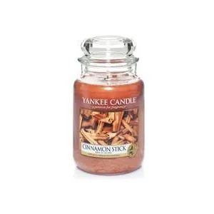 Comparateur de prix : Yankee Candle Bougie Moyenne Jarre, « Bâton de Cannelle »
