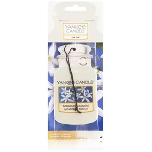 Comparateur de prix : Yankee Candle Midnight Jasmine désodorisant voiture à suspendre 1 pcs