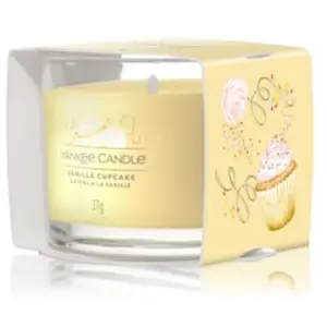 Yankee Candle - Gateau À La Vanille Bougie Parfumée 37g pas cher