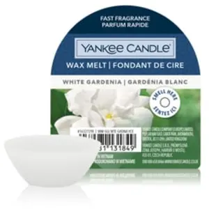 Comparateur de prix : YANKEE CANDLE - Fondants Gardenia Blanc Bougies 61 g unisex