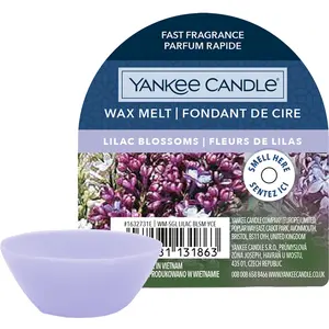 Comparateur de prix : Yankee Candle Fondant de cire - Fleurs de lilas - 22 g