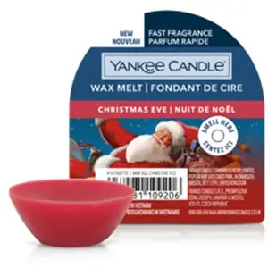 Comparateur de prix : Yankee Candle Christmas Eve Wax Melt Cire parfumée 1000 g