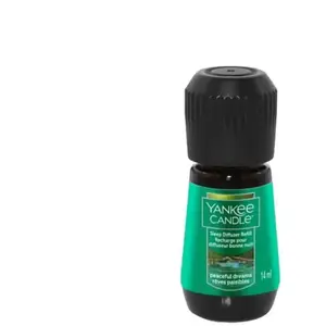 Yankee Candle Recharge diffuseur - Bonne Nuit - Rêves Paisibles - 14 ml