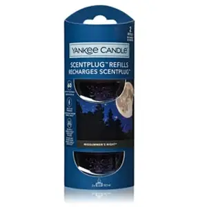 Comparateur de prix : Yankee Candle Midsumer's Night Refill recharge de diffuseur électrique...