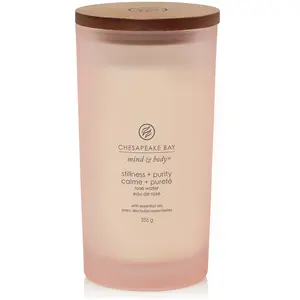 Chesapeake Bay Grande bougie parfumée - Senteur calme et pureté - Gran...Vendu paronebioshop
