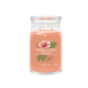 YANKEE CANDLE - Grande Jarre Brise Tropicale Bougies 567 g unisex