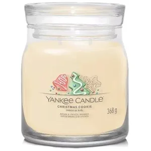Comparateur de prix : Yankee Candle Christmas Cookie Signature Jar Bougie parfumée 1000 g