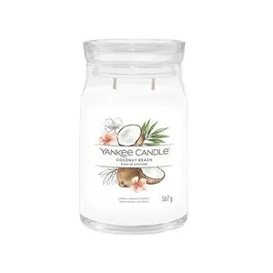 Yankee Candle - Plage De Cocotiers Bougie Parfumée 567g
