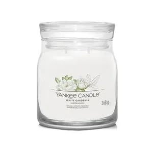 Comparateur de prix : YANKEE CANDLE - Moyenne Jarre Gardenia Blanc Bougies 368 g unisex