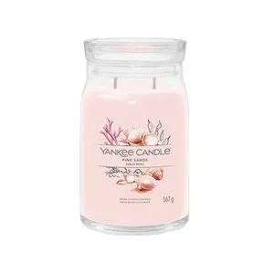 Comparateur de prix : Yankee Candle - Pink Sands Signature Candle (Pink Sands) 567.0g