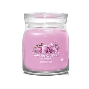 Comparateur de prix : YANKEE CANDLE - Moyenne Jarre Orchidée Sauvage Bougies 368 g unisex