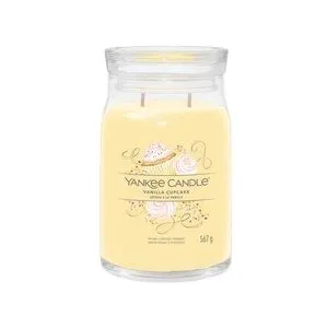 Comparateur de prix : YANKEE CANDLE - Gâteau à la Vanille Bougies 368 g unisex