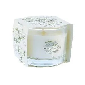 Comparateur de prix : Yankee Candle Yankee Candle - White Gardenia (white gardenia) 37.0g
