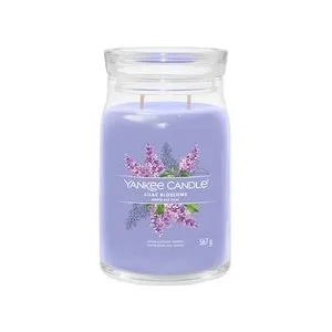 Comparateur de prix : YANKEE CANDLE - Grande Jarre Jardin aux Lilas Bougies 567 g unisex