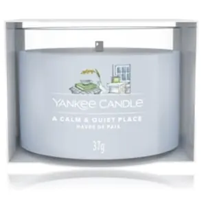 Comparateur de prix : YANKEE CANDLE - Votive en Verre Havre de Paix Bougies 37 g unisex