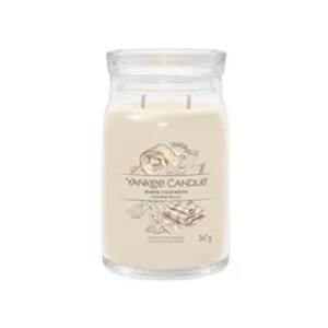 Comparateur de prix : Yankee Candle - Cachemire Délicat Bougie Parfumée 567g