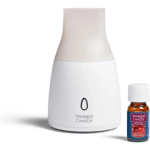 Comparateur de prix : YANKEE CANDLE - Ultrasonic Aroma Diffuser Kit Black Cherry Diffuseurs ...