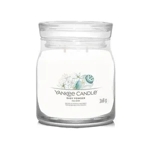 Comparateur de prix : YANKEE CANDLE - Grande Jarre Talc Bebe Bougies 567 g unisex