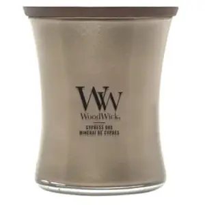 WoodWick Cypress Ore Bougie parfumée 1000 g pas cher
