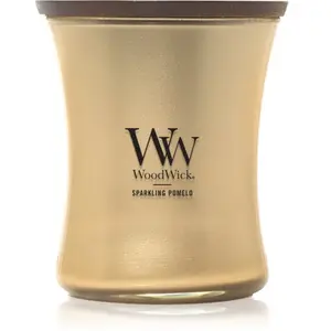 WoodWick Sparkling Pomelo Bougie parfumée 1000 g pas cher