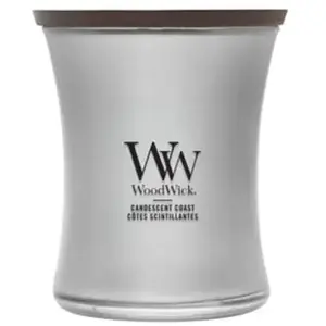 Comparateur de prix : WoodWick Candescent Coast Bougie parfumée 1000 g