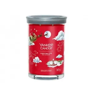 Comparateur de prix : Yankee Candle - Bougie signature gobelet Nuit de Noël