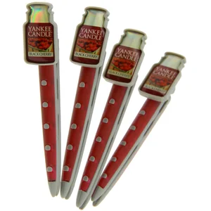 Stick Désodorisant Voiture Yankee Candle Cerise Griotte pas cher