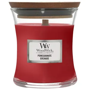 Woodwick - Grenade Bougie Parfumée Mini Jarre pas cher