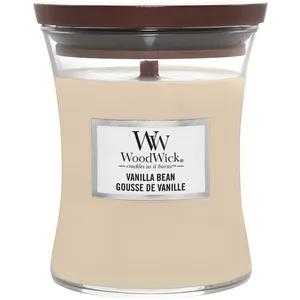 Woodwick - Douceur De Laine Bougie Parfumée Moyenne Jarre pas cher