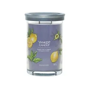 Comparateur de prix : YANKEE CANDLE - Grand Gobelet Thé Noir et Citron Bougies 567 g unisex