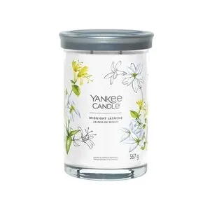 Comparateur de prix : YANKEE CANDLE - Grand Gobelet Jasmin de Minuit Bougies 567 g unisex