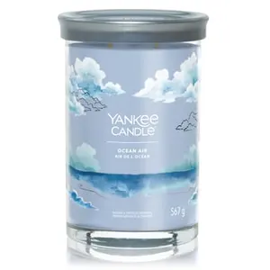 Comparateur de prix : YANKEE CANDLE - Grand Gobelet Air d'Océan Bougies 567 g unisex