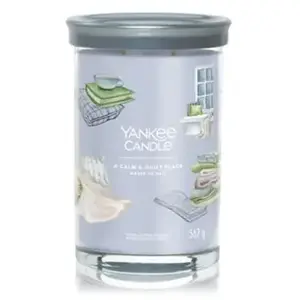 Comparateur de prix : YANKEE CANDLE - Petite Jarre Havre de Paix Bougies 567 g unisex