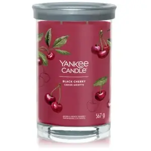 Comparateur de prix : YANKEE CANDLE - Grand Gobelet Cerise Griotte Bougies 567 g unisex