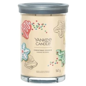 Bougie signature Christmas Cookie grand modèle - - Marron - Cire pas cher