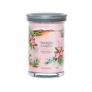 Comparateur de prix : Yankee Candle Desert Blooms Signature Tumbler Bougie parfumée 1000 g