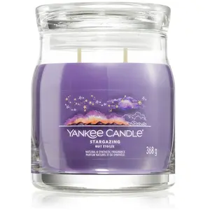 Comparateur de prix : Yankee Candle Bougie signature Nuit étoilée modèle moyen