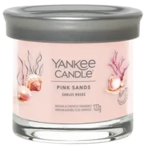 Comparateur de prix : Yankee Candle Pink Sands Signature Tumbler Bougie parfumée 1000 g