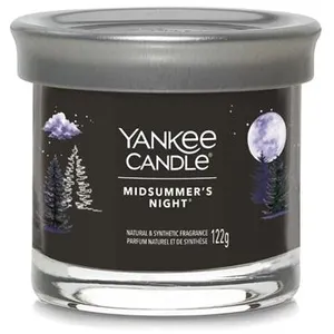 Comparateur de prix : YANKEE CANDLE - Petit Gobelet Nuit d'été Bougies 122 g unisex