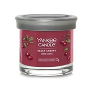 Comparateur de prix : Yankee Candle Black Cherry Signature Tumbler Bougie parfumée 1000 g