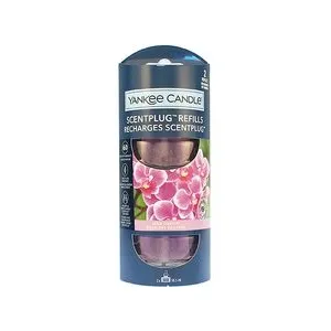 Comparateur de prix : Yankee Candle Wild Orchid recharge pour diffuseur électrique 2x18.5 ml