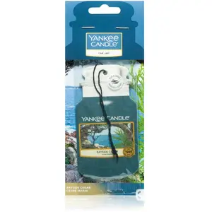 Yankee Candle Bayside Cedar Car Jar Parfum d'ambiance 1000 gVendu parflaconi