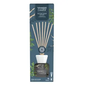 Yankee Candle Bayside Cedar diffuseur d'huiles essentielles 100 ml pas cher