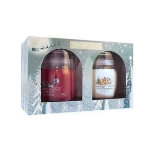 Yankee Candle Yankee Candle - Bright Lights Dárková sada sví¿ek 368.0g pas cher