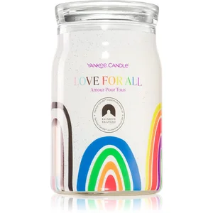 Yankee Candle Love For All bougie parfumée 567 g pas cher