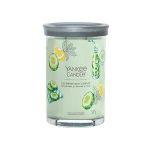 Yankee Candle Yankee Candle - Cucumber Mint Cooler Signature Tumbler C... pas cher